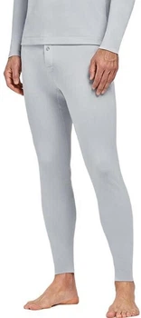 Термоштаны Aimer Men NS73K431 мужские теплые влагоотводящие, серые, размер 3XL