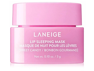 Ночная маска для губ «Сладкие конфеты» Laneige Lip Sleeping Mask Sweet Candy, 3г