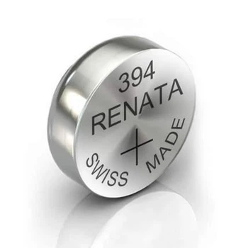 Батарейка Renata 394 SR936SW (G9), 1 шт.