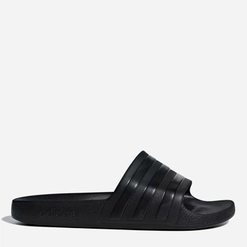 Женские шлепанцы для пляжа Adidas Adilette Aqua F35550 39 (6 US) 25 см Черные (191526778884)