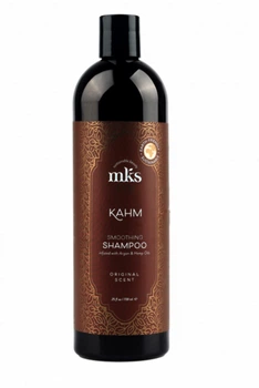 Разглаживающий шампунь для волос MKS-ECO Kahm Smoothing Shampoo Original Scent 296 мл