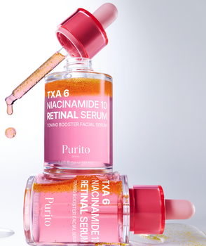 Сыворотка для лица TXA 6 + Niacinamide 10 + Retinal, 30 мл
