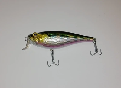 Воблер Strike Pro Crankee Bass 80F 628-264