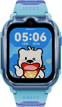 Смарт-годинник HiFuture KidguardG1 Sky-Blue (KidguardG1.Sky-Blue)