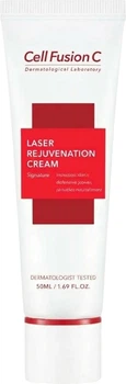 Крем для обличчя Cell Fusion C Laser Rejuvenation антивіковий 50 мл (8809694620011)