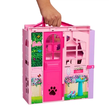 Портативный домик Barbie Выходные за городом (194735374458)