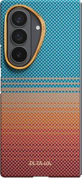 Чохол Pitaka Edge California Dream для Samsung Galaxy Fold 8 Ultra Sunset (0741654370216)