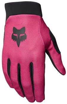 Перчатки велосипедные Fox Ranger Glove ягодные, размер M (9)