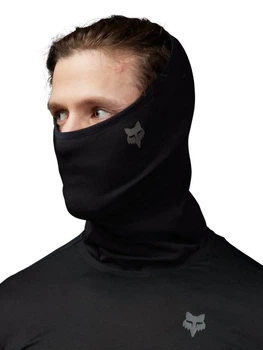 Бафф Fox Defend Neck Gaiter чёрный, One Size