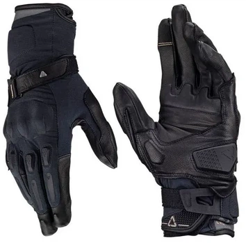 Мотоперчатки Leatt 7.5 HydraDri Adventure Stealth размер L (10)