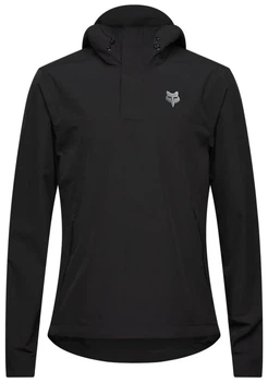 Кофта Fox Ranger Wind Pullover чорна размер L