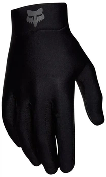 Перчатки Fox Flexair Leather Glove черные, размер M (9)