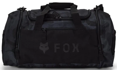 Сумка для екіпірування Fox 180 Duffle Bag Camo чорна