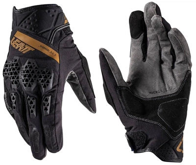 Перчатки мотоциклетные Leatt ADV HydraDri 6.5 Short черные, размер XXL (12)