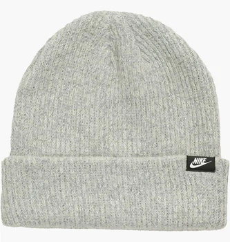 Шапка Nike U Terra Beanie Sc ONE SIZE Сірий HF0176-063