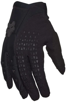 Перчатки мотокроссовые Fox Pawtector Glove черные, размер M (9)