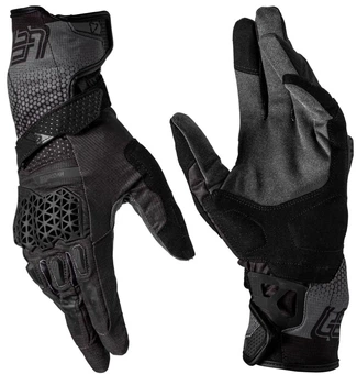 Перчатки мотоциклетные Leatt ADV HydraDri 5.5 черные, размер XXL (12)