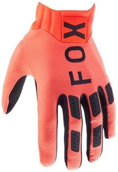 Перчатки Fox Flexair Glove оранжевые, размер M (9)