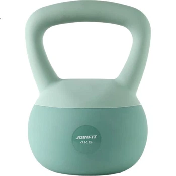 Гиря мягкая Joinfit 4 кг, зеленая (FS002AB-J)