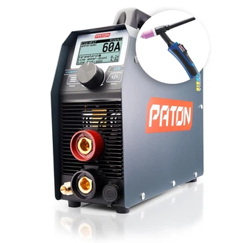 Аргонодуговий зварювальний інверторний апарат Paton StandardTIG-250 (1033025012)