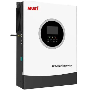 Гібридний інвертор MUST PV18-3624PREM 3600W