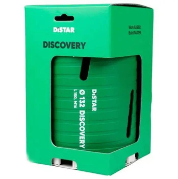 Свердло алмазне 132x150-10xM16 DLD DDS-W Discovery Distar 10216025061