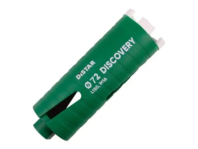 Свердло алмазне 72x150-5xM16 DLD DDS-W Discovery Distar 10216025055