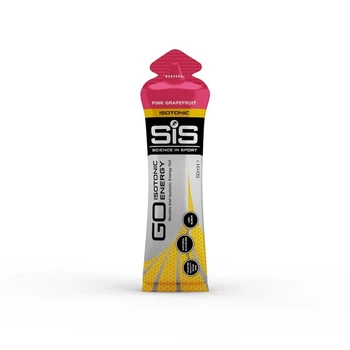 Енергетичний гель Science in Sport GO Isotonic 60 мл Грейпфрут (gel-lemon-grapefruit)