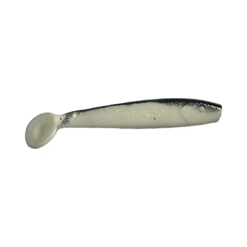 Силикон Mann's Cherokee 100mm M068BB-W (за 1шт), CH4-M068BB-W