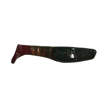 Силикон Mann's Predator #2,5 70mm M056RT-MFMO (за 1шт), PD25-M056RT-MFMO