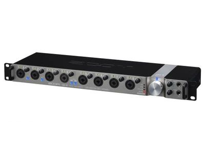 Аудіоінтерфейс Zoom UAC-8 Black
