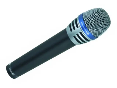 Вокальний мікрофон Beyerdynamic OPUS 59 S Black