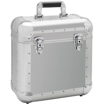 Кейс для платівок Reloop 60 Record Case Silver