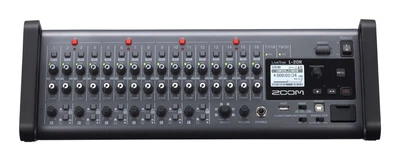 Цифровий рековий мікшерний пульт Zoom LiveTrak L-20R Black