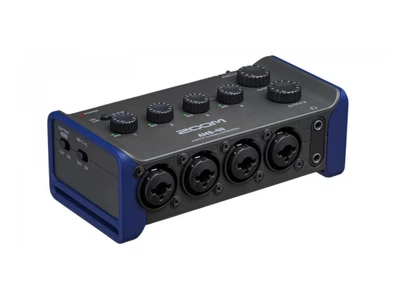 Аудіоінтерфейс Zoom AMS-44