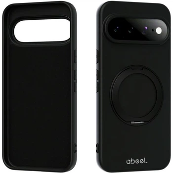 Защитный чехол ABEEL Lyra Skin Kickstand with MagSafe для Google Pixel 11 / 11 Pro - Black