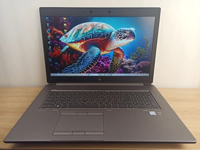 Ноутбук HP zbook 17 G6 17" FHD IPS 100 srgb / Intel i5 9400H (4ядра) / 32GB / 512GB / Nvidia Quadro T1000 4GB краща ціна - Б/В