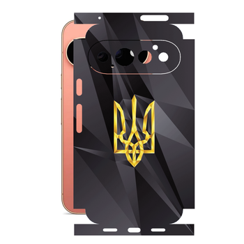 Захисна плівка StatusSKIN для Google Pixel 11 Pro Корпус Вініл Герб 1