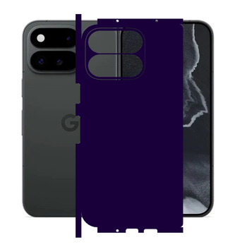 Захисна плівка StatusSKIN для Google Pixel 11 Pro Fold Корпус Вініл Фіолетова, глянцева