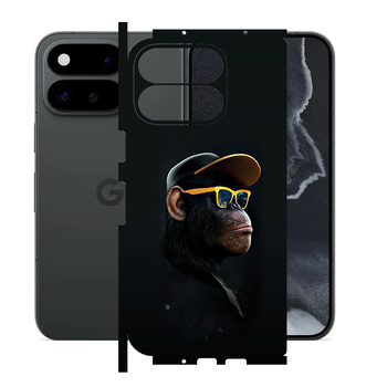 Захисна плівка StatusSKIN для Google Pixel 11 Pro Fold Корпус Вініл Мавпа