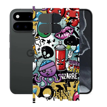 Захисна плівка StatusSKIN для Google Pixel 11 Pro Fold Корпус Вініл Графіті