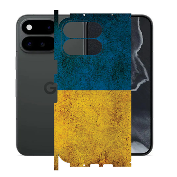 Захисна плівка StatusSKIN для Google Pixel 11 Pro Fold Корпус Вініл Прапор