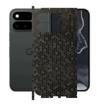 Захисна плівка StatusSKIN для Google Pixel 11 Pro Fold Корпус Вініл Соти чорні