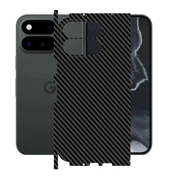Захисна плівка StatusSKIN для Google Pixel 11 Pro Fold Корпус Вініл Карбон чорний