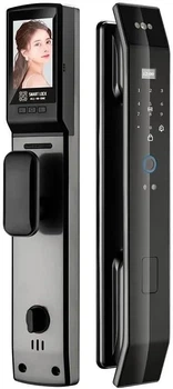 Умный дверной замок Asson LOCK97 с распознаванием лица и Wi-Fi