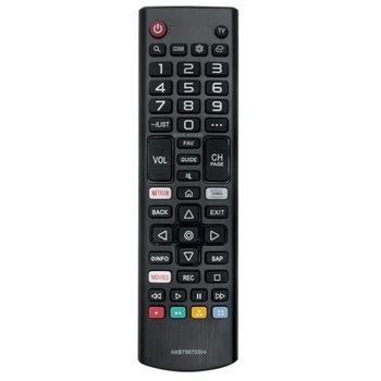 Пульт для телевизора LG AKB75675304