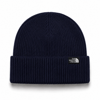 Шапка The North Face унисекс синего цвета One Size (r4h-x3l-dci)