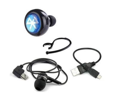Bluetooth-гарнитура Grandio AirBeats mini 4.0 с микрофоном