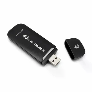 4G USB-модем Asson AND 5559 з Wi-Fi роутером до 150 Мбіт/с
