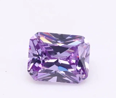Кубический Цирконий Октагон 15 х 20 mm (09624)